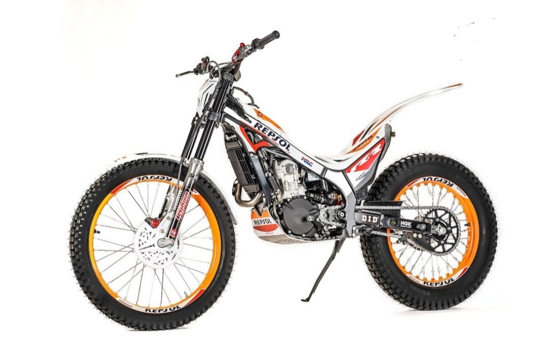 Bild von Occasion Honda-Montesa Repsol 301 4T 2022